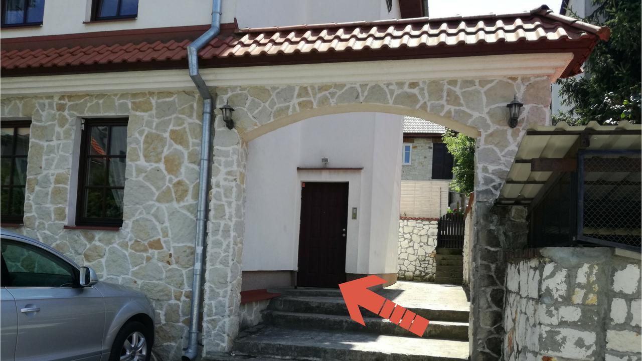 Pokoje Ksiezycowe Przy Rynku Kazimierz Dolny Exterior foto